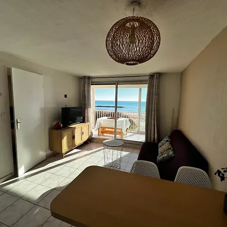 Appartement L'escale Vue -