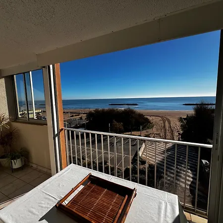 L'escale Vue - Appartement *