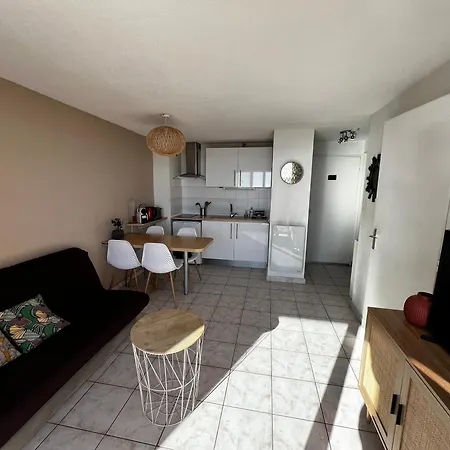 Appartement L'escale Vue - *