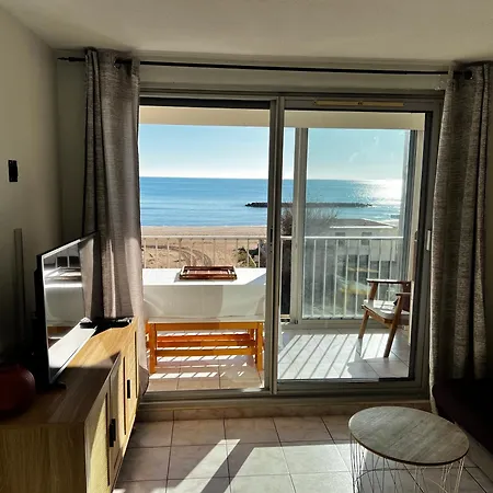 Appartement L'escale Vue - Valras-Plage