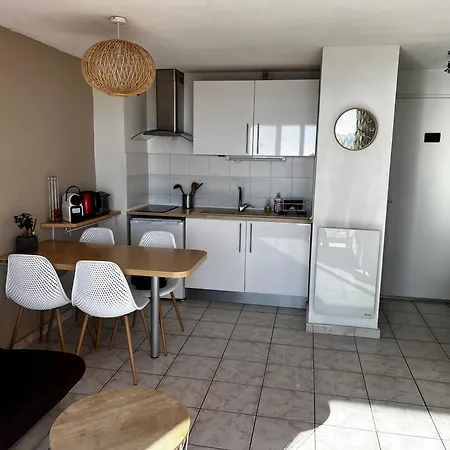 L'escale Vue - Appartement