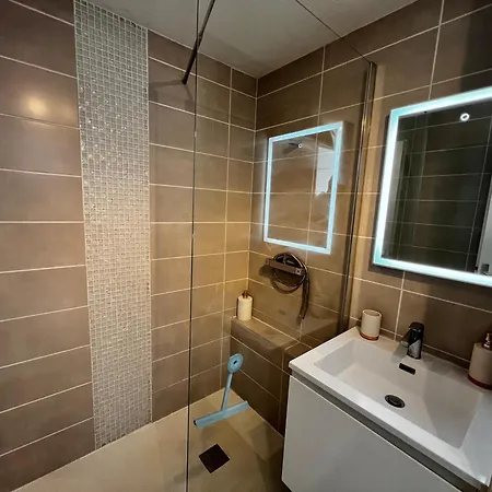 Appartement L'escale Vue -