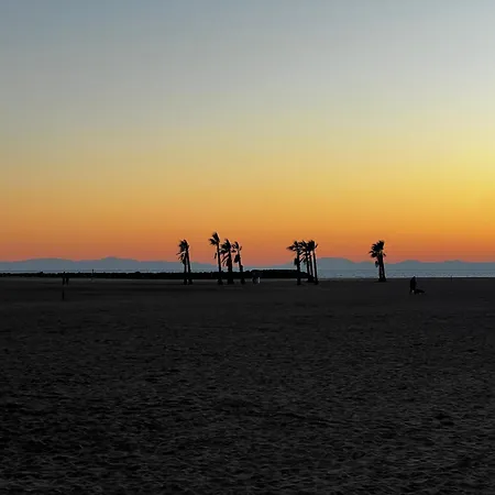 Vue Apartamento Valras-Plage