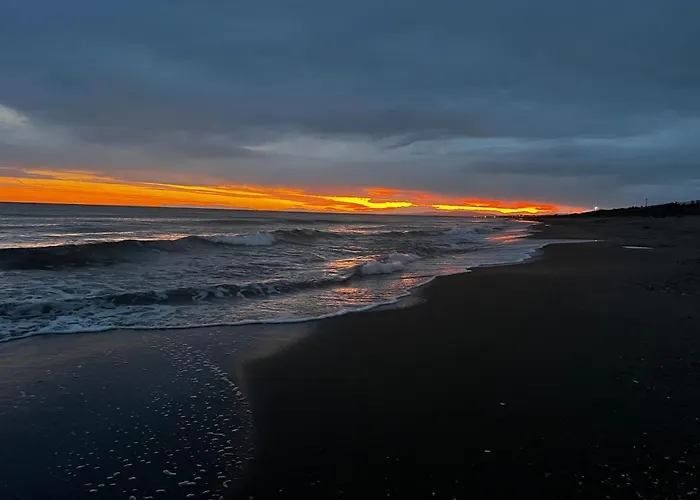 L'escale Vue Valras-Plage