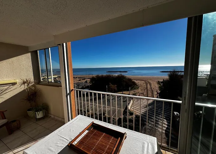 L'escale Vue Apartment *